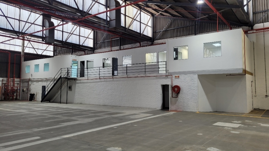 To Let commercial Property for Rent in Epping Industrial Western Cape